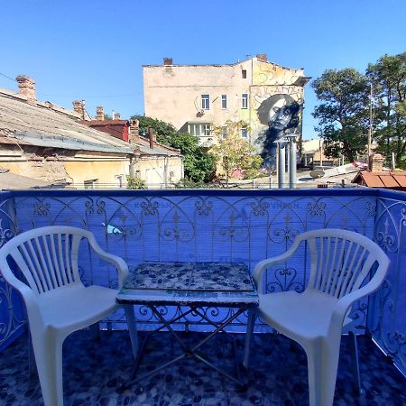 דירות אודסה Pushkinska 71 Best Offer Book Now מראה חיצוני תמונה