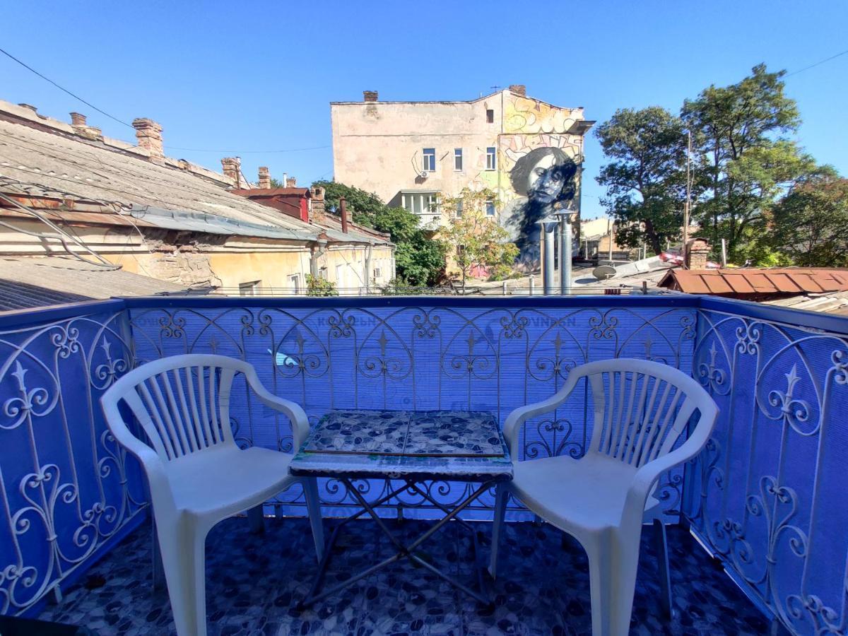 דירות אודסה Pushkinska 71 Best Offer Book Now מראה חיצוני תמונה